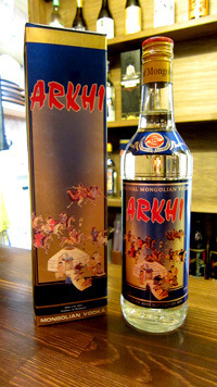 ARKHI酒38℃